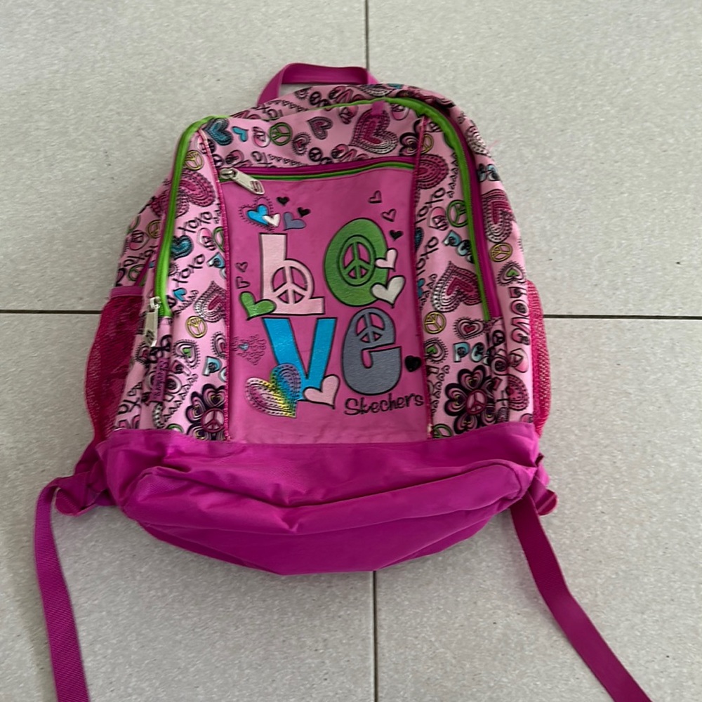 SKECHERS SCHOOLBAG